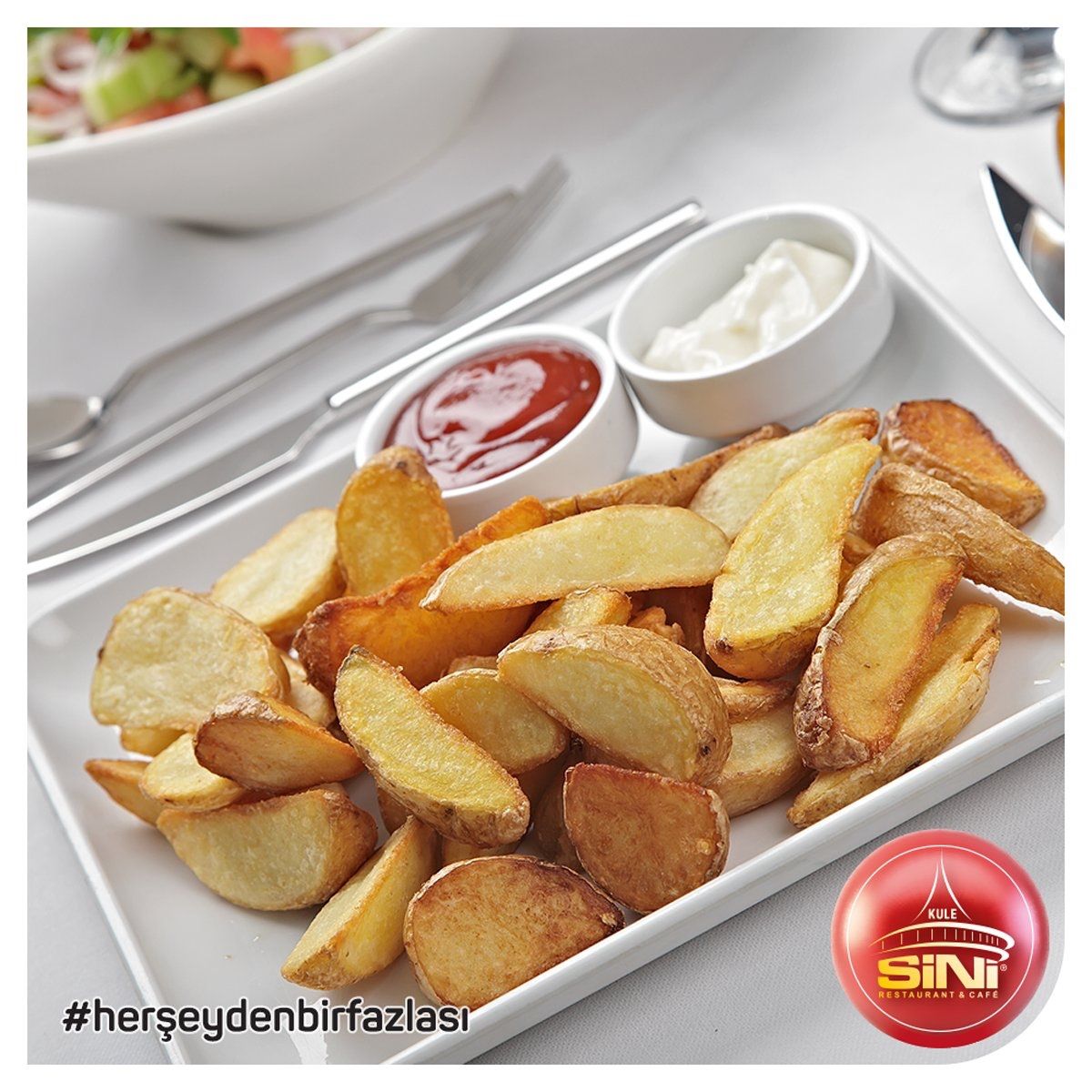 Çocuklarınız için özenle hazırlanmış enfes lezzetler Kulesini'de!
Her şeyden bir fazlası Kulesini’de!
Rezervasyon ve bilgi için 0332 237 58 53

#herşeydenbirfazlası #kulesini #Lezzet #yemek #cafe #restoran #Konya