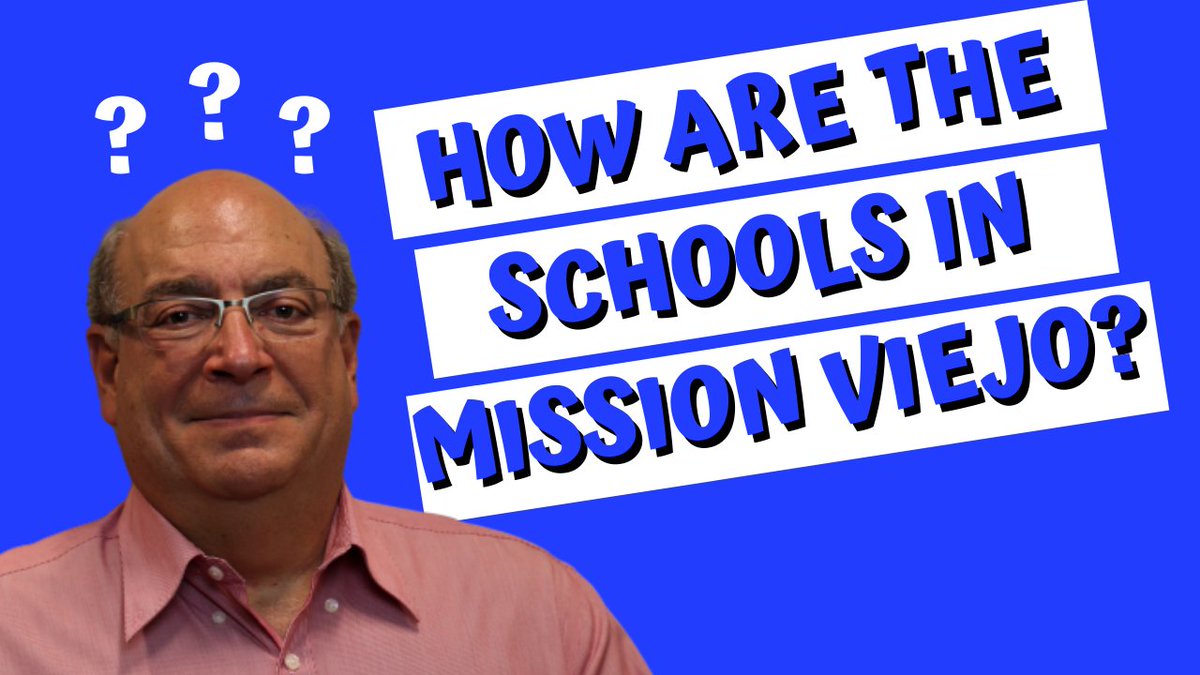 5 Things To Know About Schools in Mission Viejo activerain.com/droplet/5m2W