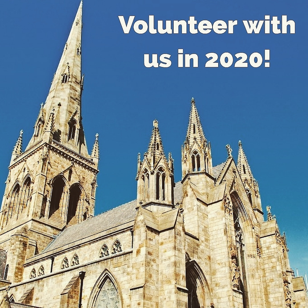 SalfordCathedra's tweet photo. Remember this Saturday is our Volunteer Information Day. We're very excited to meet our new potential volunteers and let you know all about the programme. Sign up online via the link https://t.co/tpz5rcmaTd https://t.co/U6zsJECqNq