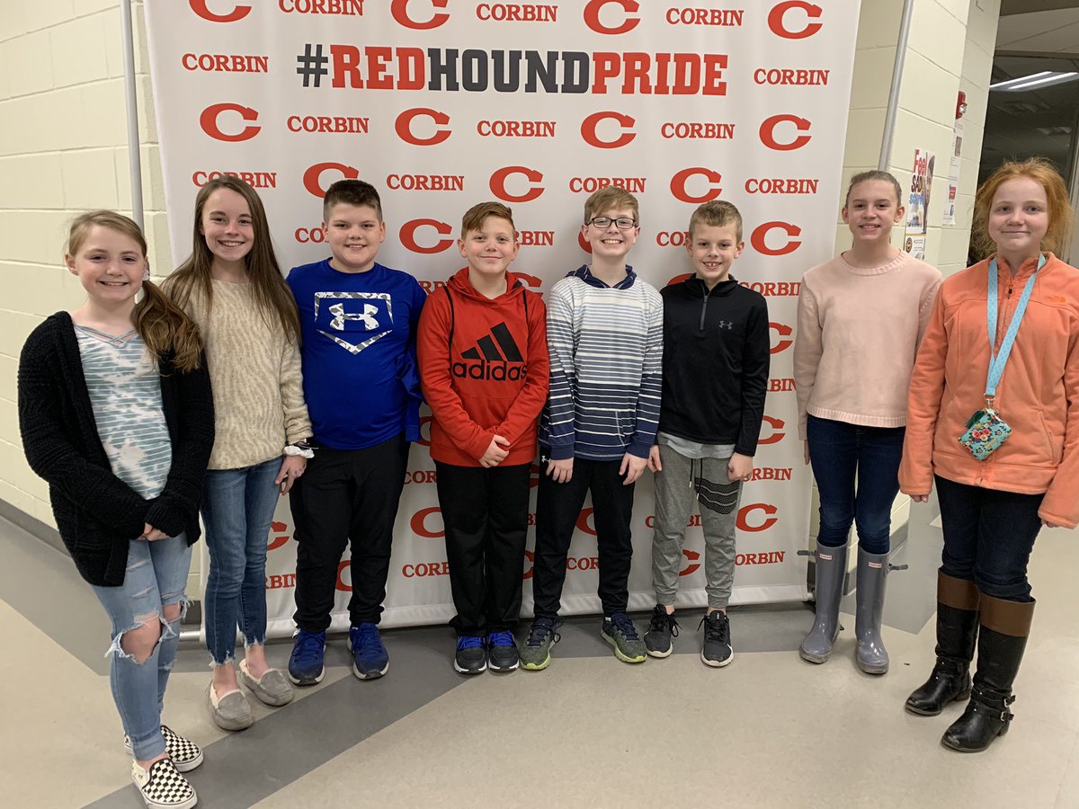 Corbin Elementary tweet media