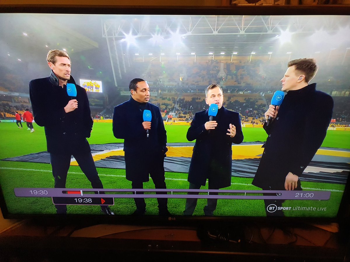 thedanieltiley's tweet photo. New boy band presenting on BT Sport...@btsportfootball https://t.co/l8PrbD8d7q