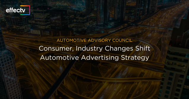 AdvertisingPdx's tweet photo. Learn why the leading auto marketers from @Effectv's #Automotive Advisory Council are saying TV is the most effective platform to drive recall, search, and sales. #WowEffectv #automotivemarketing #EffectvEmp https://t.co/RP8QSs27JN https://t.co/3KYTwCMtSC