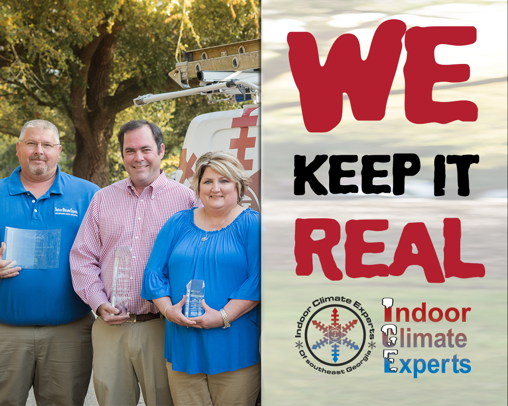 IndoorClimateGA's tweet photo. When you choose to work with ICE we make sure to keep it real! No gimmicks, no jokes!

#AirConditioning #HVAC #Energy https://t.co/lhdjf7XCg2