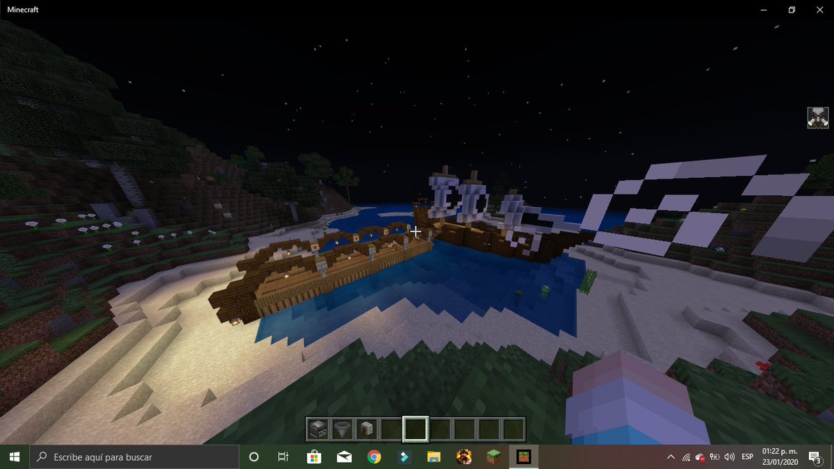 No es lo que esperaba pero estoy satisfecho, <a href="/MundiTubers/">❌🏴‍☠️MUNDITUBERS 5🏴‍☠️❌</a> ya tiene lobby uwu