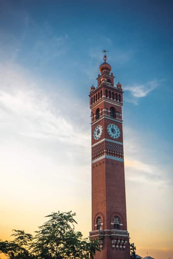 Clock Tower Places to visit in Lucknow