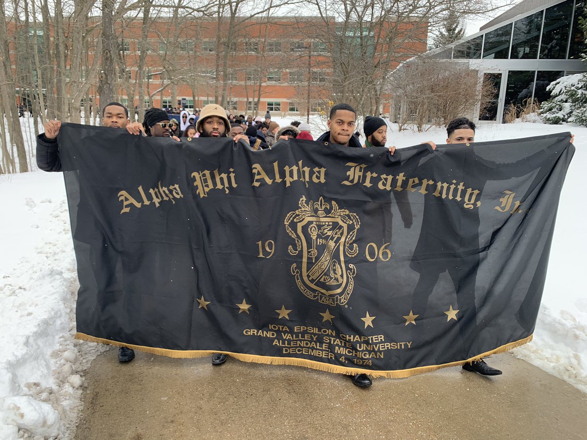 Grand Valley State Alphas Iealphas Twitter