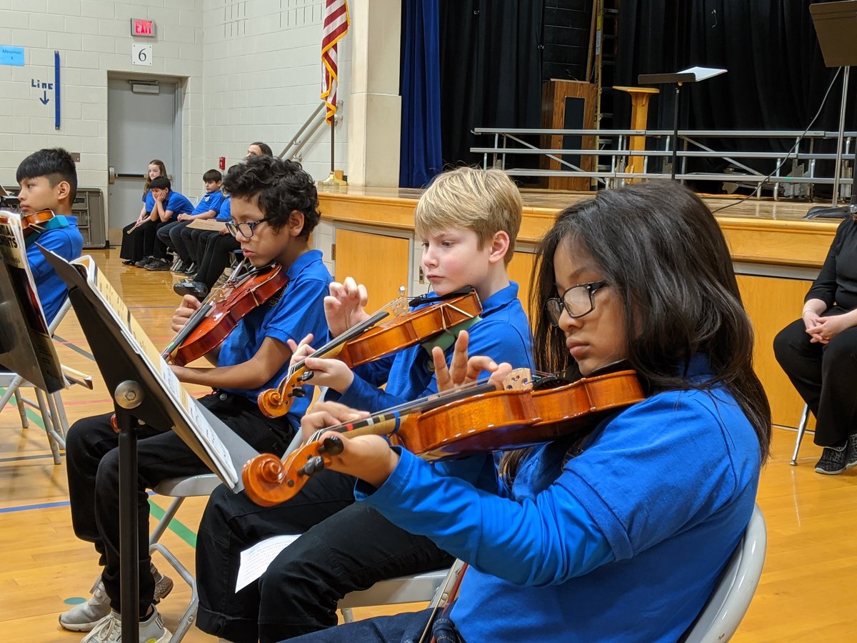 ATS 4th Grade Team tweet media