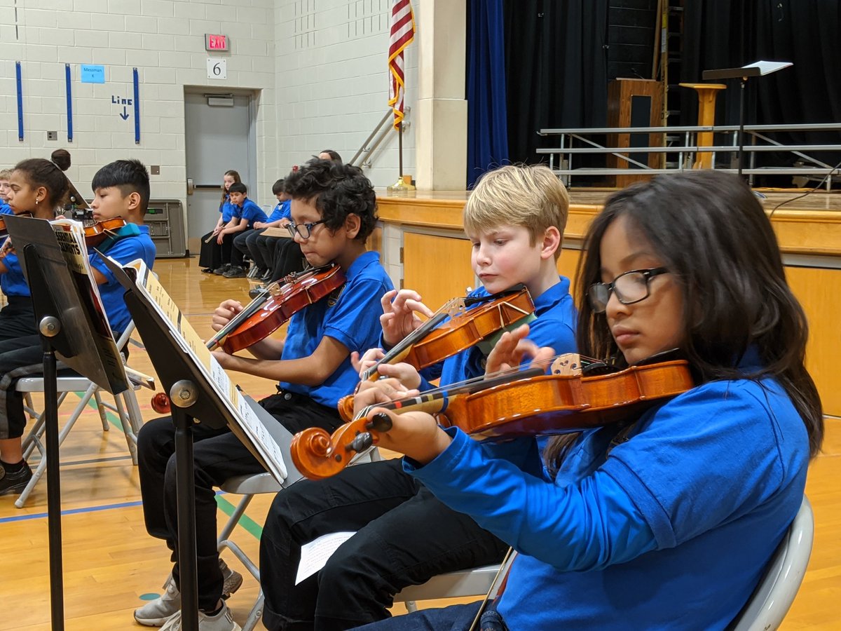 ATS 4th Grade Team tweet media