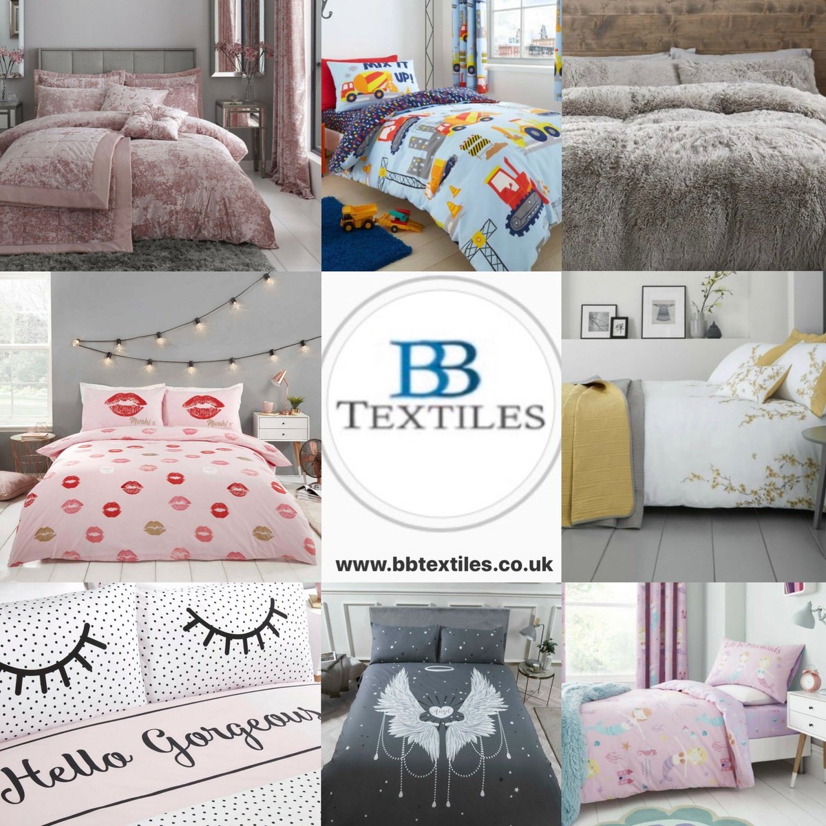 BBTextilesLtd's tweet photo. 🔹Shop our new arrivals https://t.co/XCRY9UdI3s
✨Textiles for the home #bbtextilesltd https://t.co/h3kCcA18AU