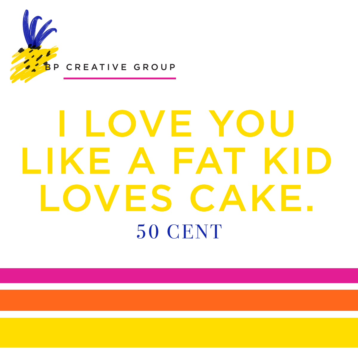 teamblissful's tweet photo. He said it - we do it EVERY. SINGLE. DAY!  It's exciting to go from sketches to strategy to support along the way, ensuring consistency and authenticity in your marketing + events!
#marketing #eventmarketing #nonprofitmarketing #graphicdesign #kansascity #50cent #fiftycent https://t.co/3IKtGOXHLn
