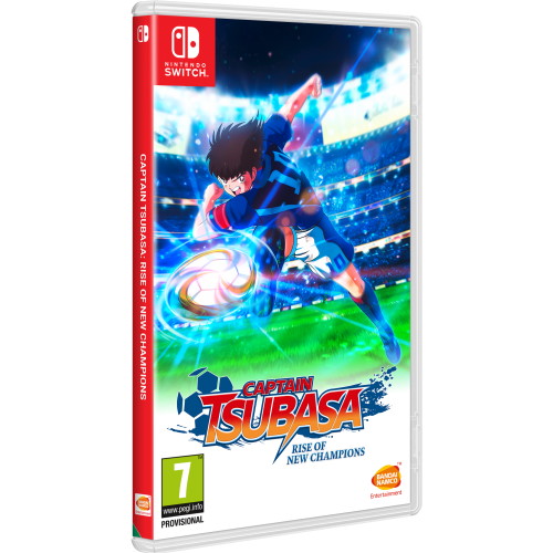 Captain Tsubasa : Rise of New Champions sur Switch est en préco à 59.99€ chez fnac avec 10€ offerts aux adhérents
➡️ hmstr.biz/ButPourRudy

(désolé, pas d'offre adhérents sur PS4)