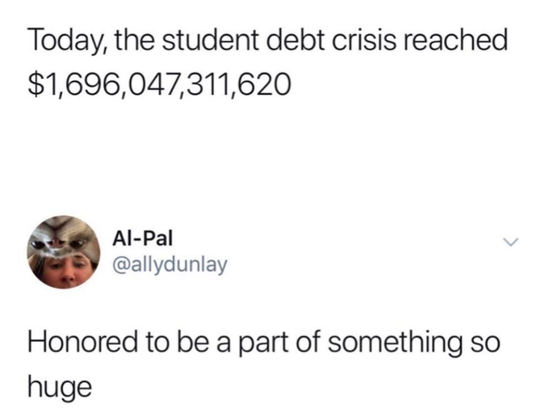 BeAtOne_Lpool's tweet photo. Well, it's a good job all students get £5 cocktails at Be At One! 

Crisis averted. 

#CocktailTime #ThirstyThursday https://t.co/a4Nk9bSvmA