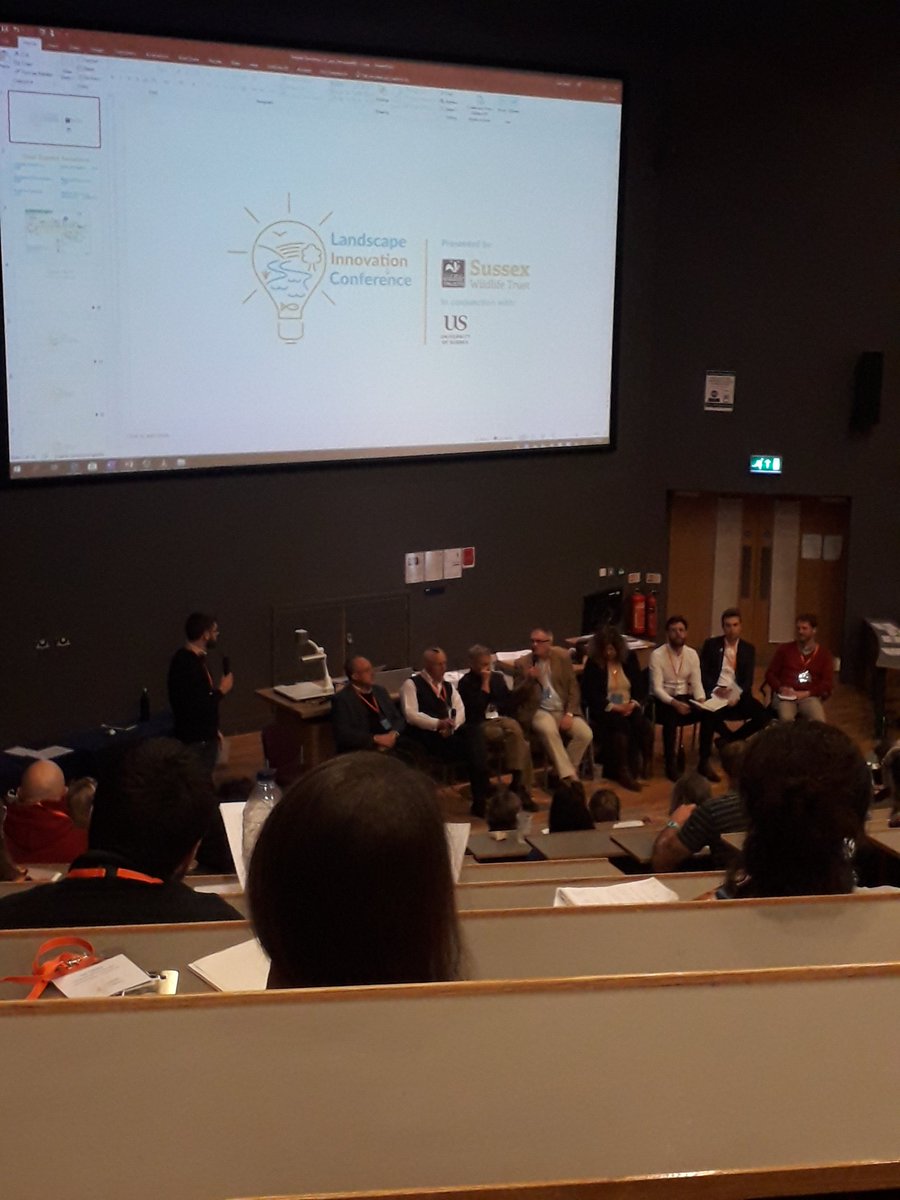 steph_dowling's tweet photo. A great day sharing inspiring ideas and information surrounding climate change, biodiversity and nature recovery networks #landscapeinnovation @SussexWildlife #ledermantrainee https://t.co/QWVX0rSjaN