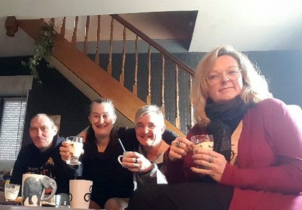 PassionsByCath's tweet photo. Tiramisu au Mascapone de Galbani : 
Un pur moment de bonheur à partager entre amis

#SoiréeTiramisu #Galbani #Voô #Grooplay #Tiramisu #Dessert #mascarpone #Italie #Chti #Speculoos https://t.co/8Fl77s67Z3