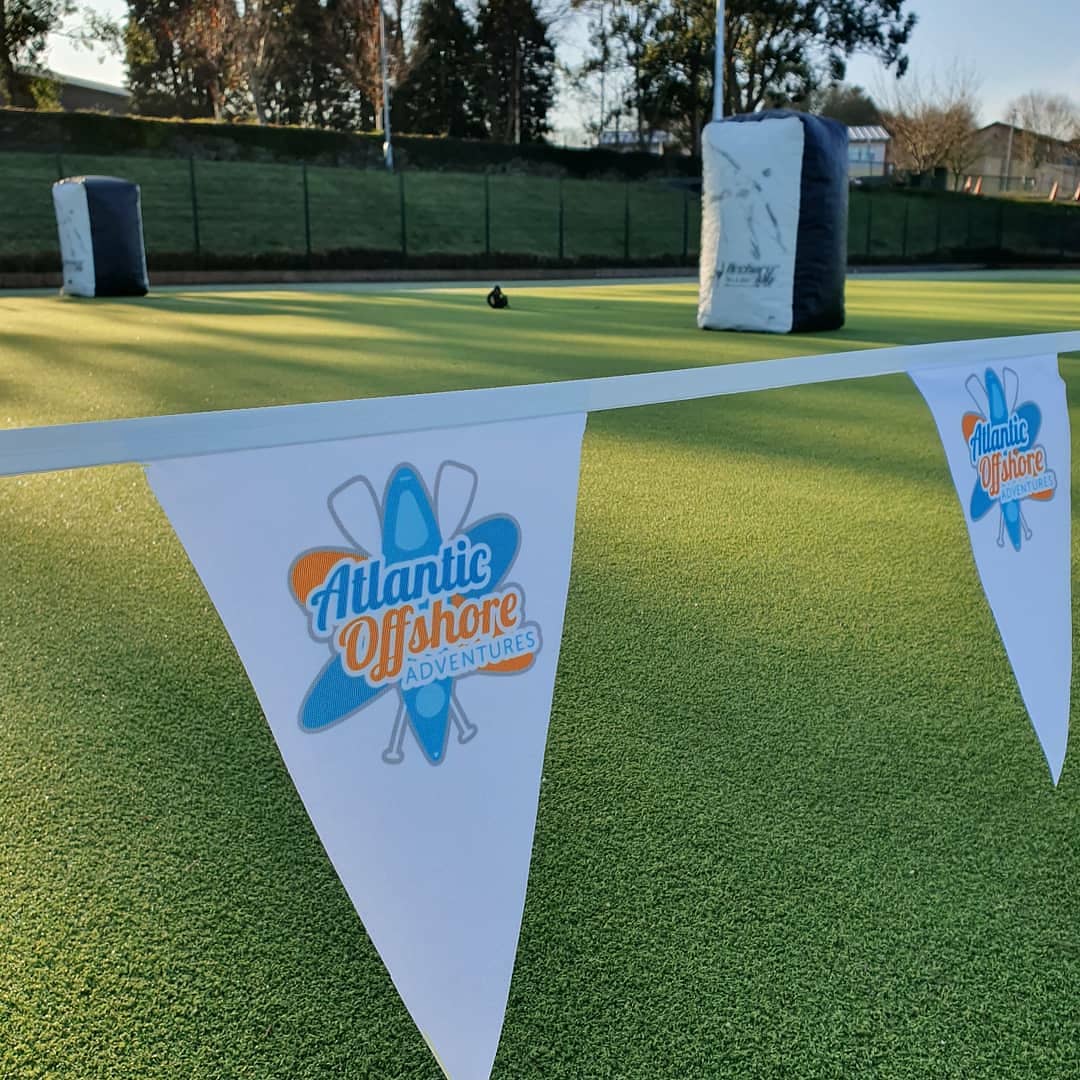 AOA_Cork's tweet photo. 🎯🏹We had a great couple of days running activity days on school grounds. Looking forward to many more days out. Get in touch to book your school activity day. 0879443796 or email info@atlanticoffshoreadventures.com 🏹🎯
#schooltours #activities #archerytag #hoverball #purecork https://t.co/uLLH0yZleR