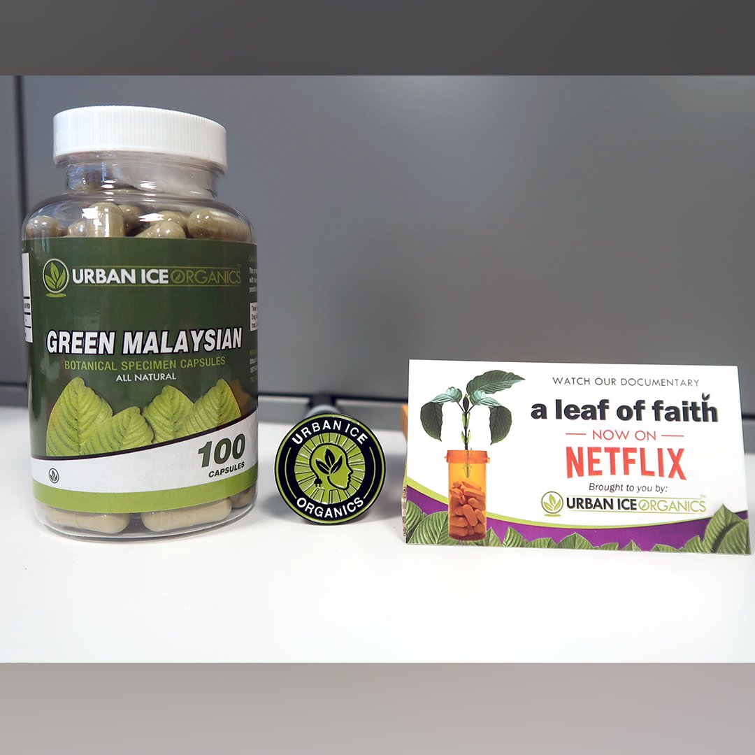 UI_Organics's tweet photo. Watch @aleafoffaithmovie on Netflix to learn about #kratom. This natural plant offers many everyday benefits like energy and mood boosts.

Please consider supporting kratom and green energy! Link to the movie: https://t.co/FXLkDCrIF2 https://t.co/hY6UM4PSKy
