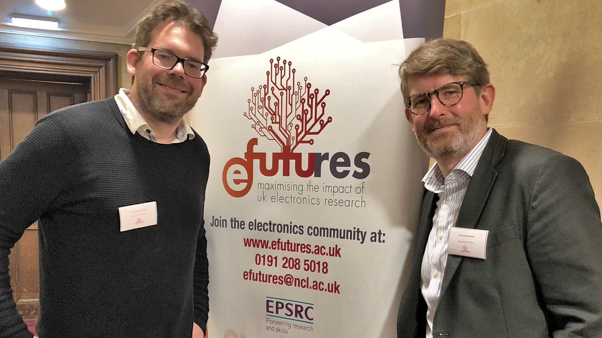 BioElectronics @ Oxford tweet media