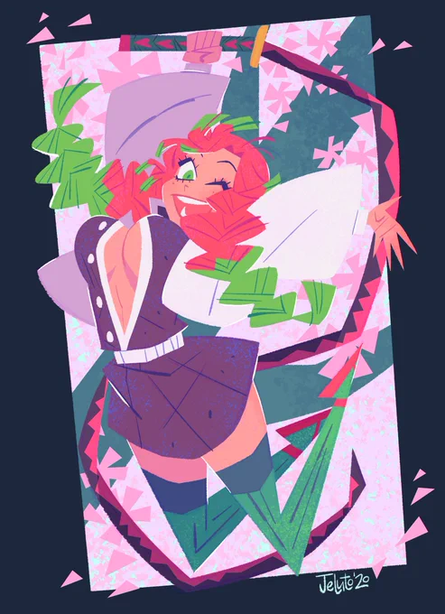 [ #kimetsunoyaiba ] (hands u a pillar) (hands u a pillar) (hands u a pillar) 