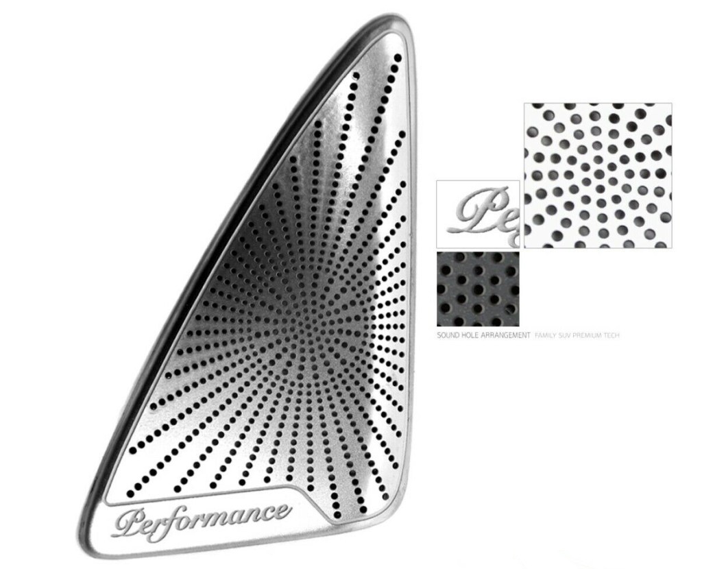CarClub's tweet photo. Burmester Style Stainless Steel Door Speaker Covers https://t.co/aE1AozcdR6 https://t.co/YMQOpEsjAl