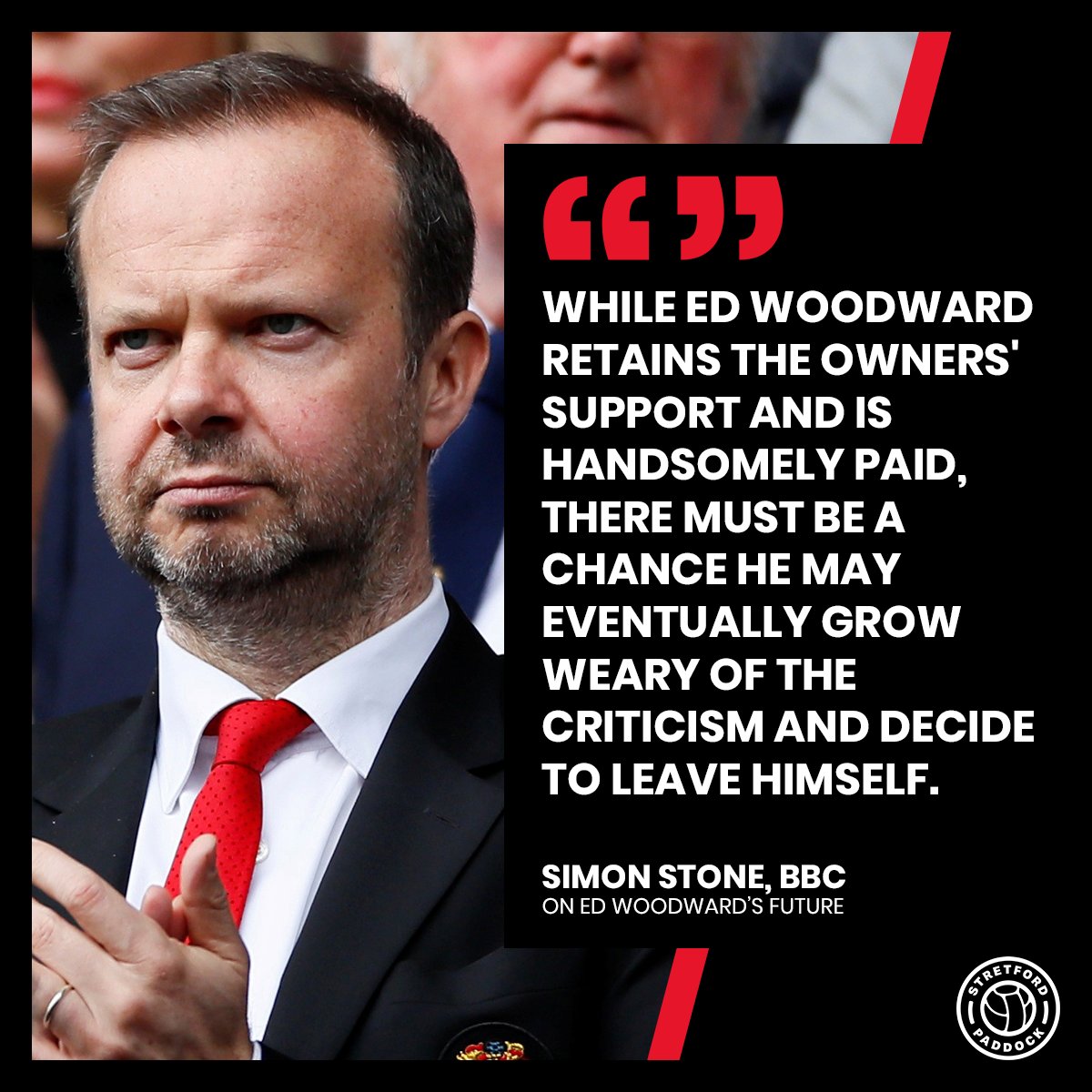 Stretford Paddock FC tweet media