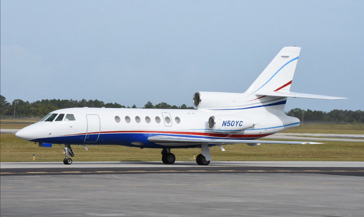 AvproJets's tweet image. Sold!

Falcon 50 | SN: 179

#Avpro #Avprojets #dassaultfalconjet #businessjets #corporatejets #bizjet #bizavworks #bizav #NBAA #IADA