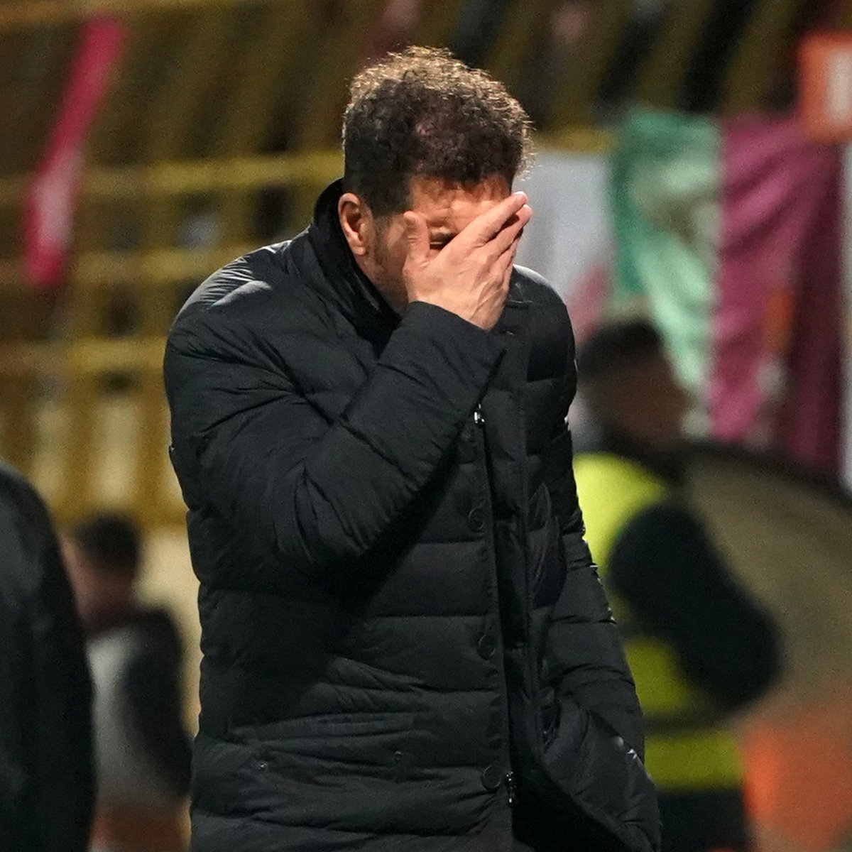 Meanwhile in Spain, Atletico Madrid have been knocked out of the Copa del Rey by third-tier side Cultural Leonesa 😧