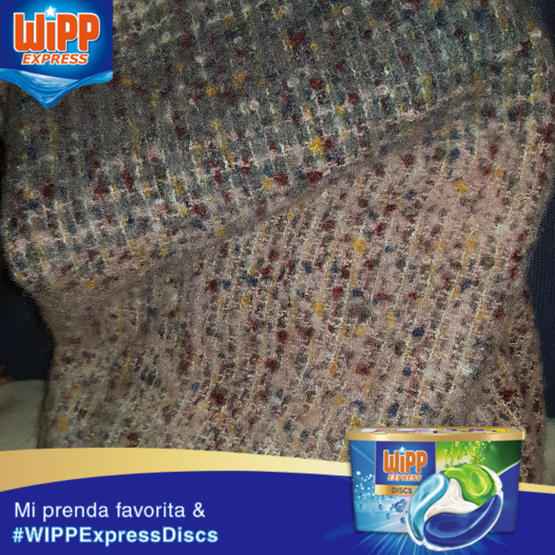 Mariancl74's tweet photo. #WiPPExpressDiscs me encanta!! https://t.co/LHEhjglwX4