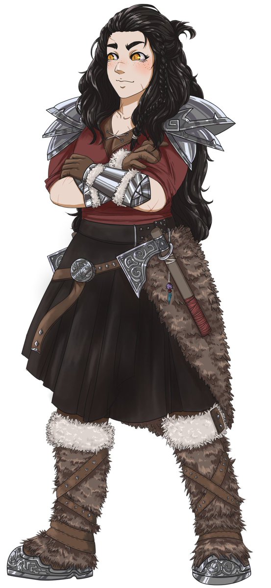 tamagohimeart's tweet photo. Character design for a visual novel project I'm helping out on! #gamedev #visualnovel #characterdesign #myart https://t.co/gmdSmyCQ3b