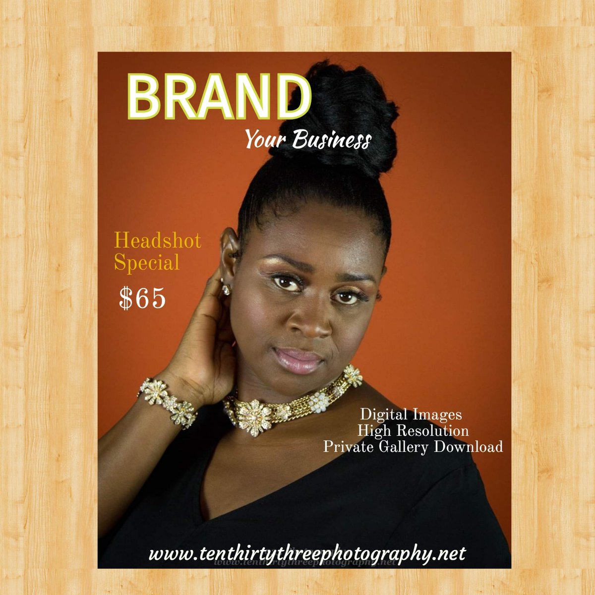 LET YOUR IMAGE SELL YOUR BRAND!!! Contact us 334.610.1904 for your Branding Session. 
#BuildyourBRAND #HeadshotsONLY