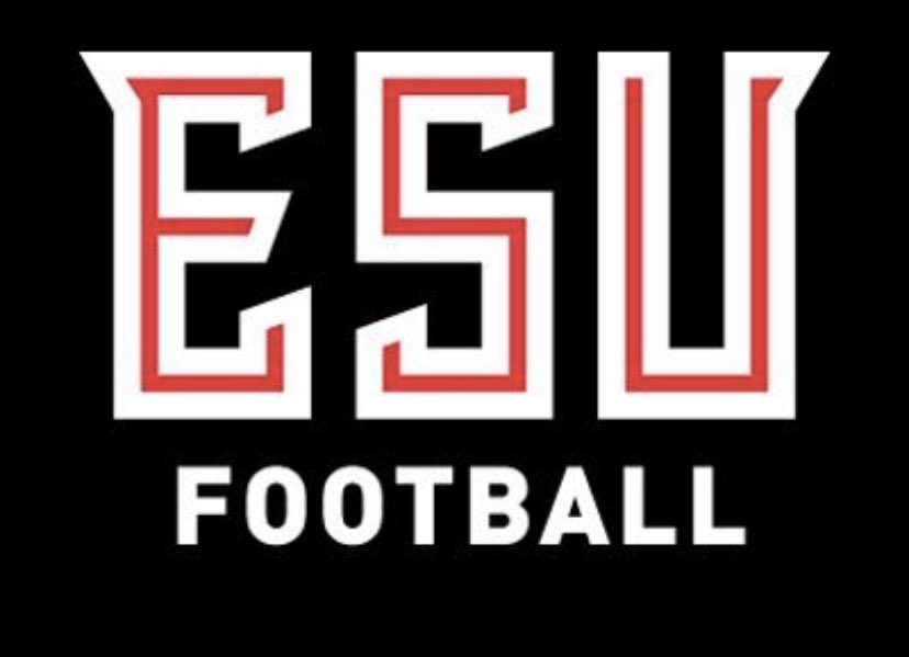 Najeh_Johnson_'s tweet photo. Blessed to receive another offer from East Stroudsburg University!!! #GoWarriors @Jimterwilliger https://t.co/sejOY1nG4a