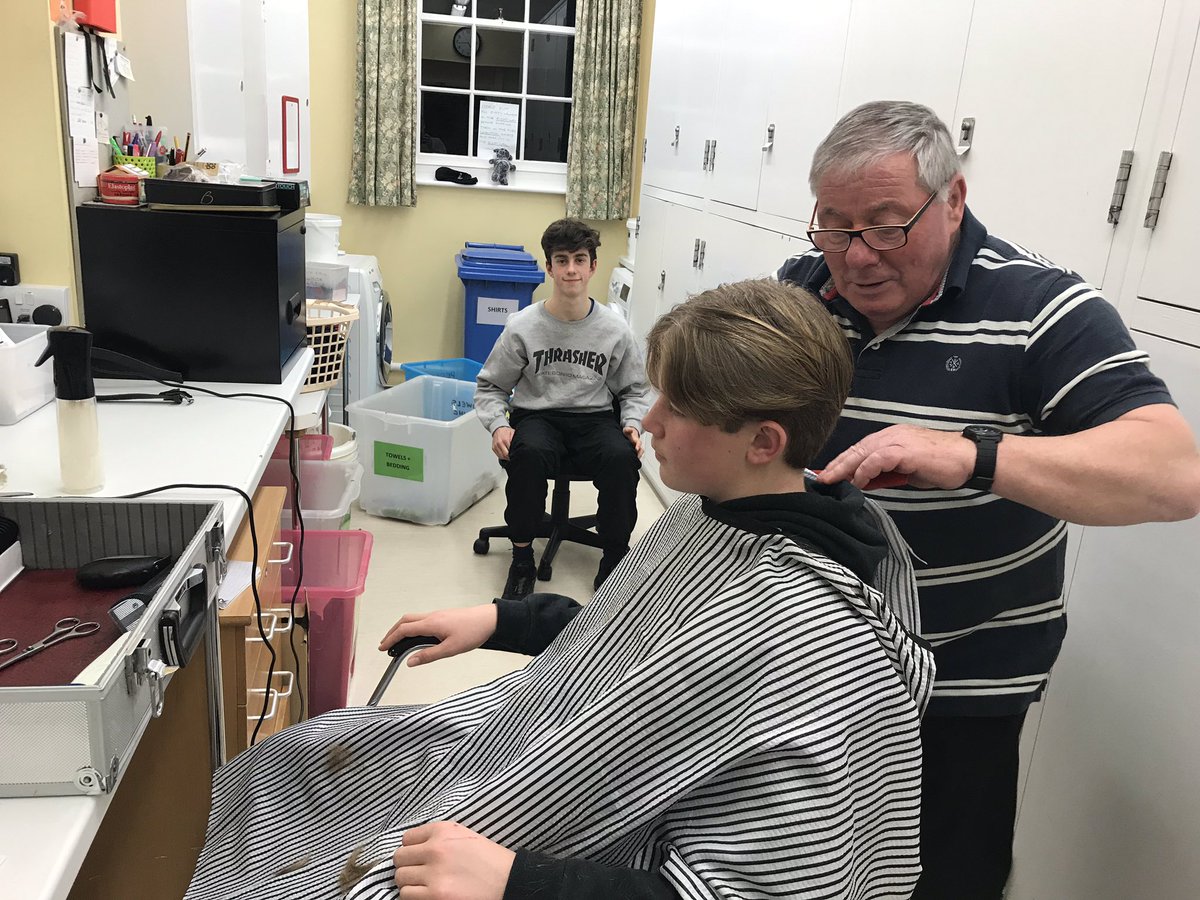 Lyon House | Sherborne School tweet media