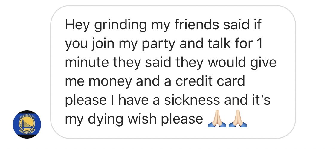 BetaGrinding's tweet photo. Booters going hard for my IP https://t.co/RdJrDA5yRI