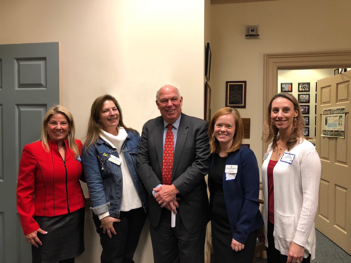 KyleEvansGay's tweet photo. We were in Dover yesterday on behalf of the @JuniorLeague to advocate for HB 285 to expand access to period supplies in schools #periodequity #Ajli #unstoppable https://t.co/jlmXmcIzPt