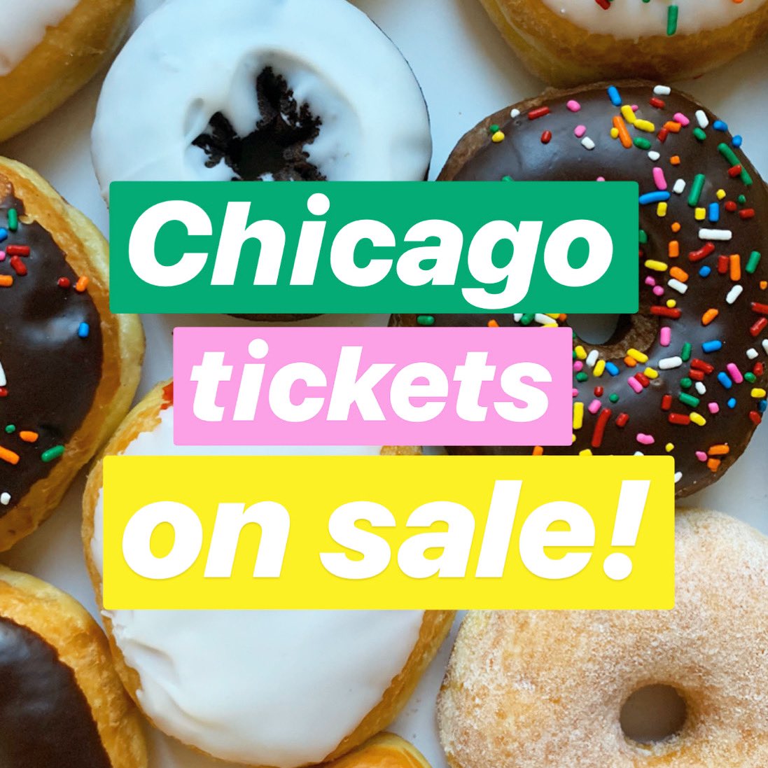 Donut Fest™️ tweet media