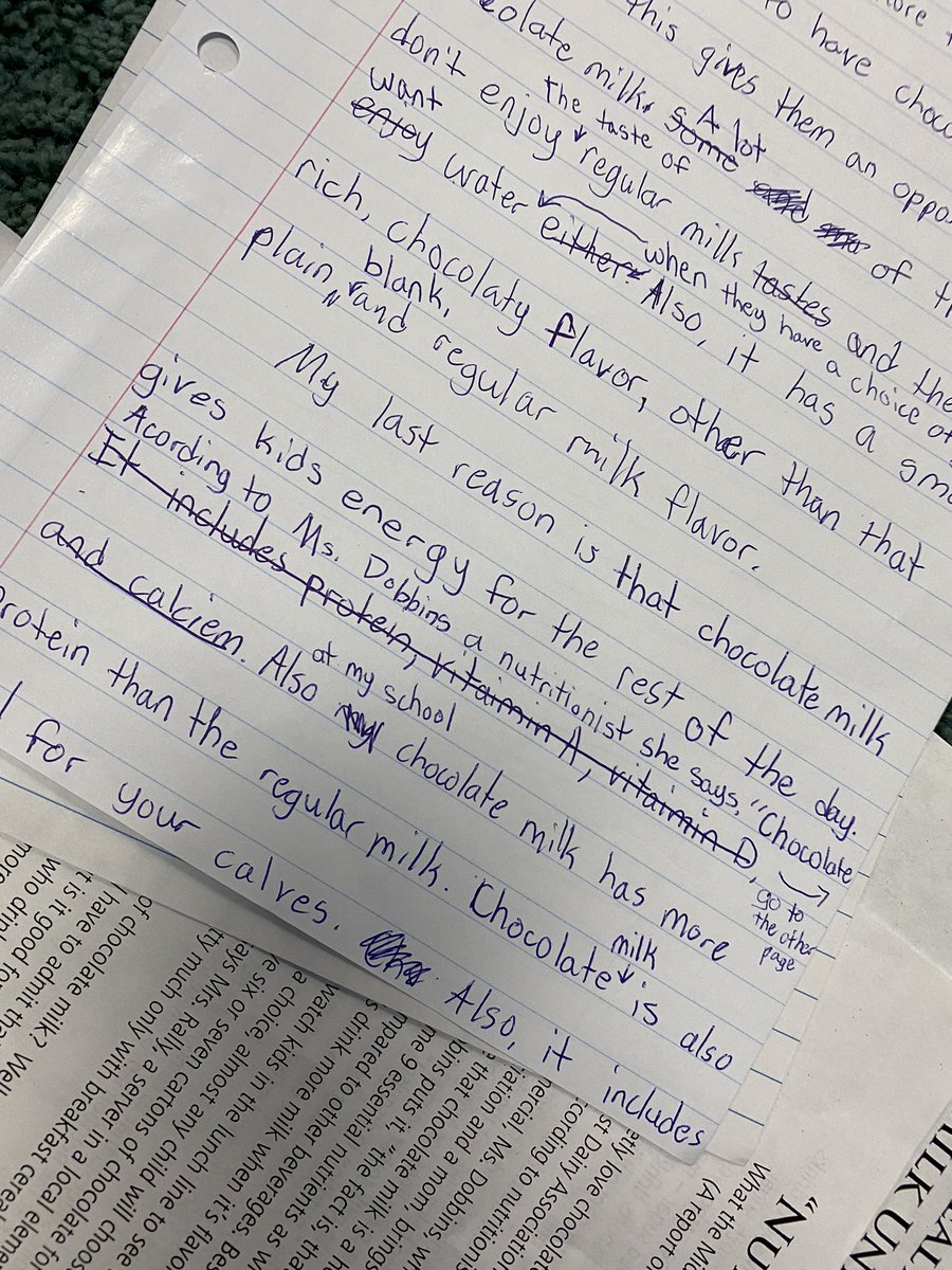 KristaMBender's tweet image. Empowering our argument writing by including quotes from published authors. #lucycalkins #flashdraft @Shelbyedk12alus @OMIS_Eagles