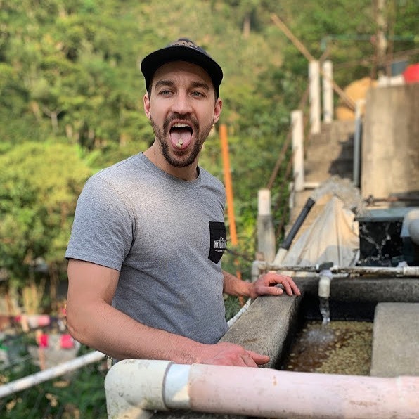 Hyperion Coffee Co tweet media