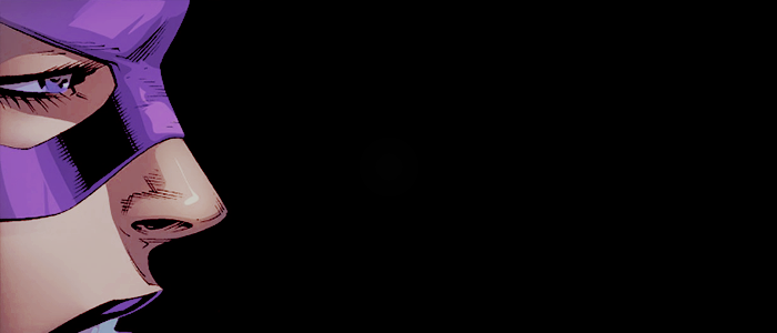 "She’s a wonder. Plain and simple. And she can take on metahuman threats that technically outclass her a thousand times over. Without blinking. She's Iron Maiden."