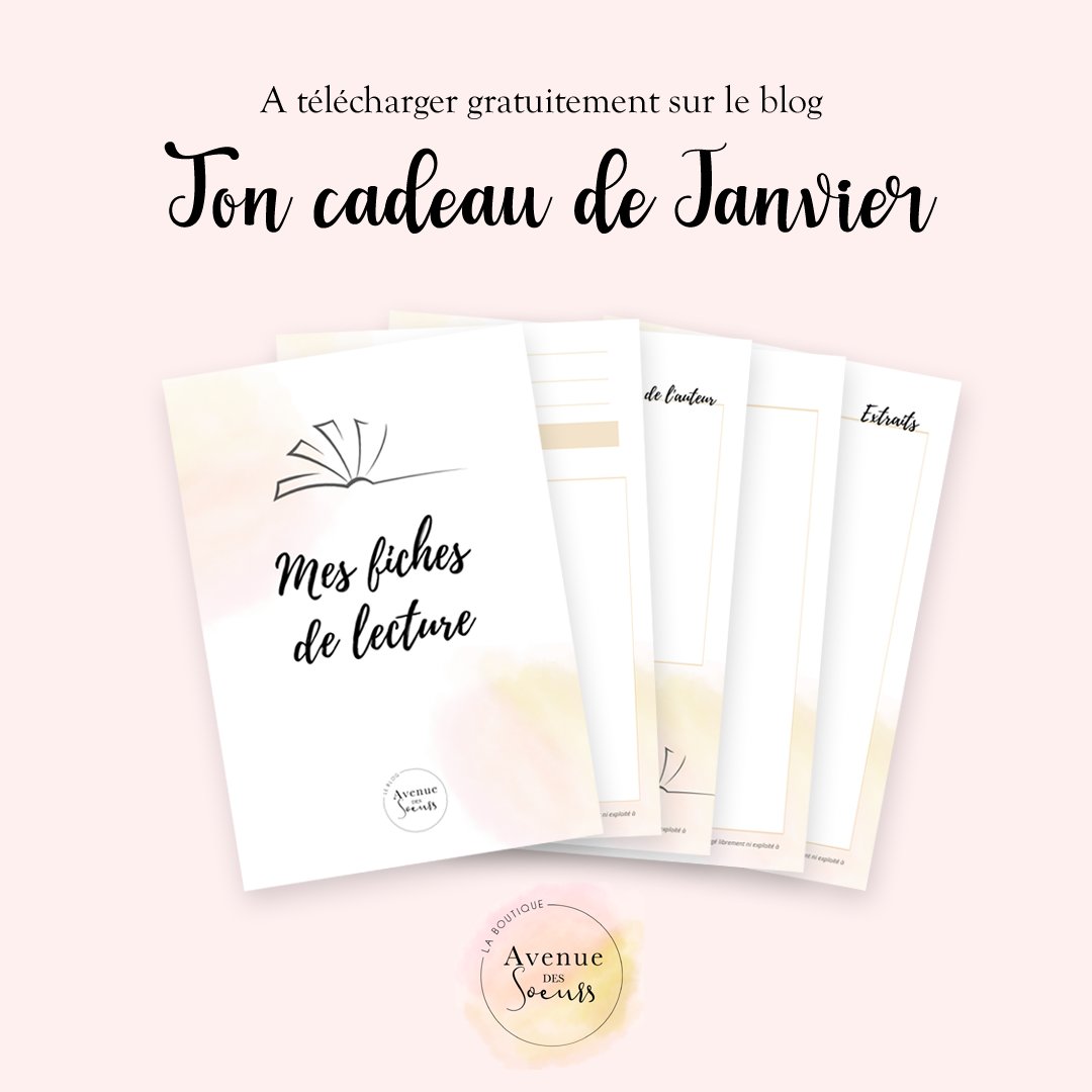 avenuedessoeurs's tweet photo. Cadeau 🎁 : des fiches à télécharger et imprimer pour tirer le meilleur de tes lectures
Je t'explique tout l'intérêt de ce support dans un nouvel article sur le blog  :
>> https://t.co/eap9T9nHP5 https://t.co/iCCXvmoaD8