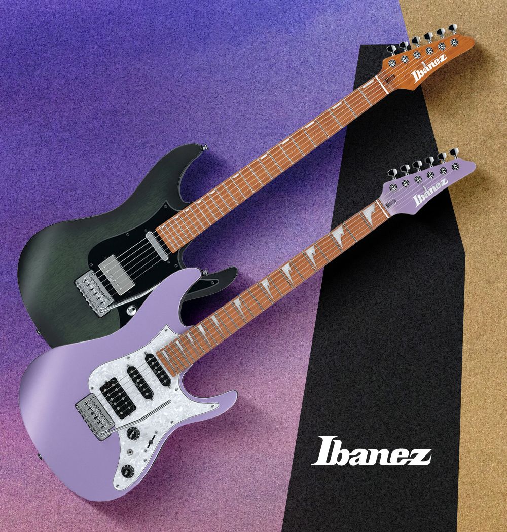 CHON’s “S/T - The Complete Guitar Transcription” is available now! We’ve also teamed up with @CHONofficial and @ibanezofficial to give you the chance to win a Chon signature guitar! Head to buff.ly/3aF4qFV to grab your copy and enter the contest!