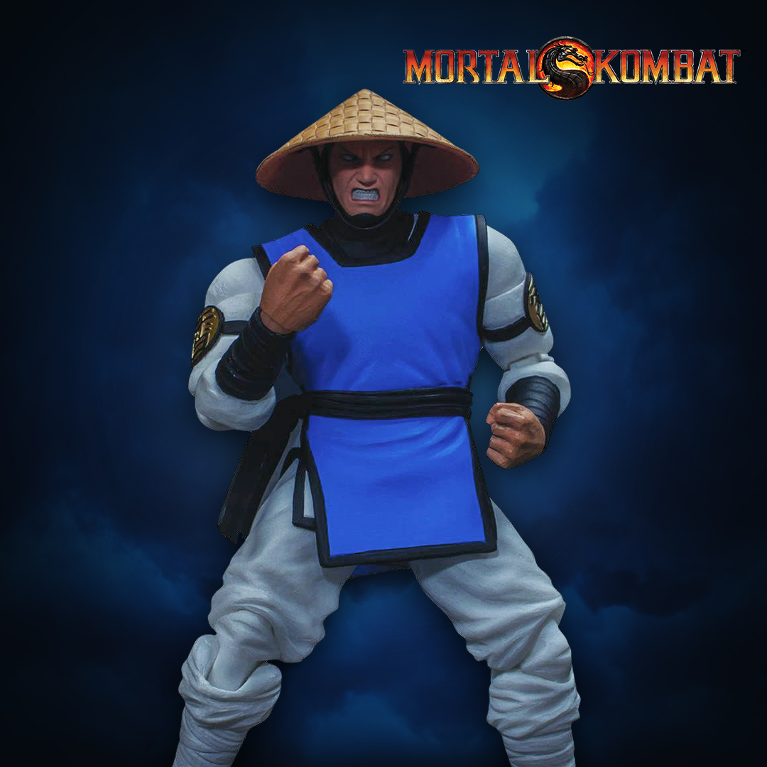 WB Shop (@wbshop) on Twitter photo Based on <a href="/MortalKombat/">Mortal Kombat 1</a> II comes the God of Thunder, Raiden, as a 1/12 scale figure with interchangeable accessories. bit.ly/2GfUfJZ Based on <a href="/MortalKombat/">Mortal Kombat 1</a> II comes the God of Thunder, Raiden, as a 1/12 scale figure with interchangeable accessories. bit.ly/2GfUfJZ