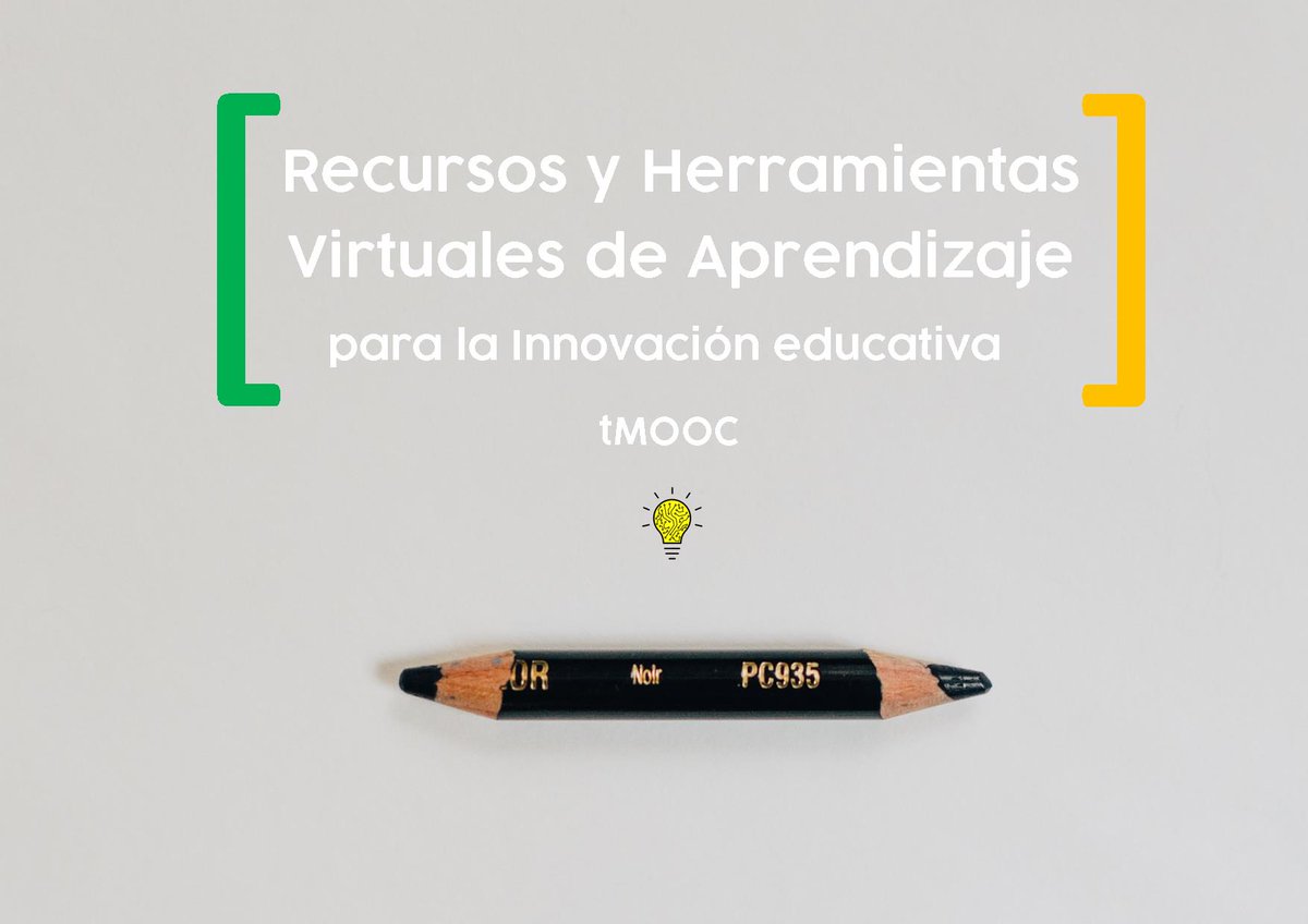 El tMOOC "Recursos y Herramientas Virtuales de Aprendizaje para la Innovación Educativa", ha llegado a su fin. No obstante, estaremos disponibles para que, entre todos, sigamos aprendiendo de forma libre y masiva. Esperamos vuestras impresiones finales. 📩📝#EVP_UNED #RHV_1