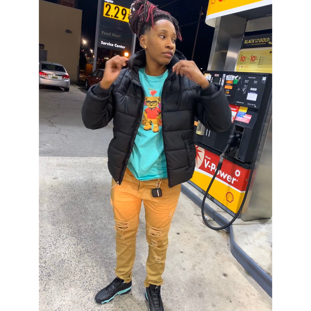 AylliahThaGreat's tweet photo. i been going hard it’s gone be hard fa you to top that, i make it look easy but dis shit really a process 🐐💜 https://t.co/bUWxjF6g5R