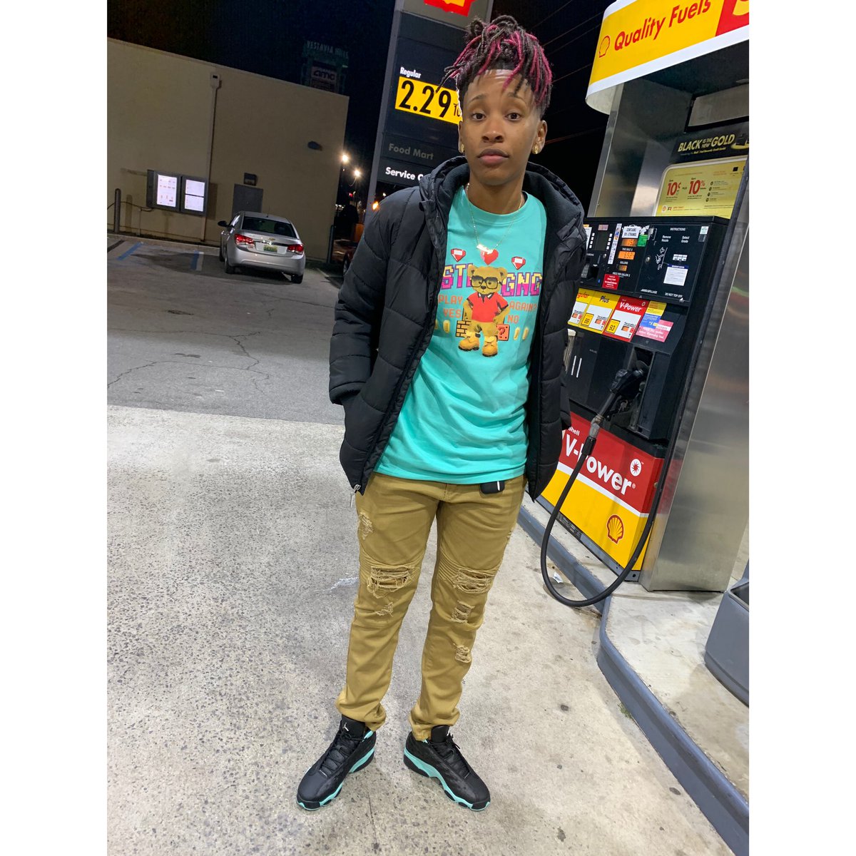 AylliahThaGreat's tweet photo. i been going hard it’s gone be hard fa you to top that, i make it look easy but dis shit really a process 🐐💜 https://t.co/bUWxjF6g5R