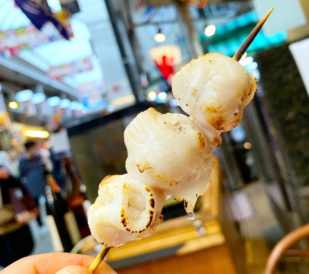 熱海食べ歩き 熱海食べ歩き