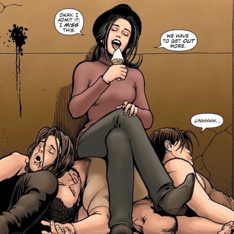 Ladies and gentlemen, today we present: Meiga Virginia Stark