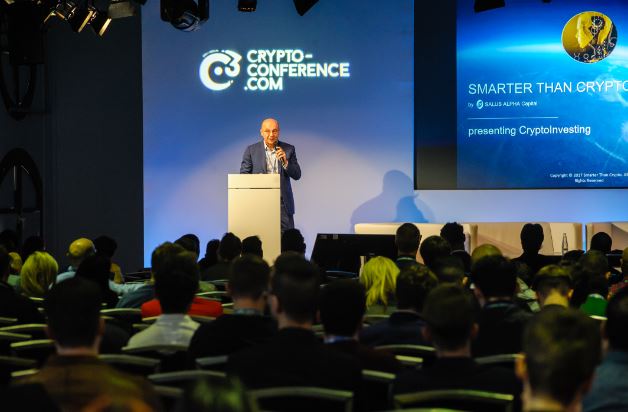 C³ | Crypto-Conference.com tweet media