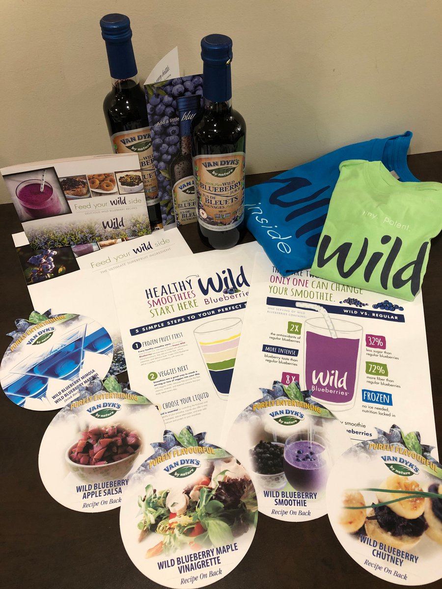 Having fun preparing #delicious #gift bags of <a href="/wildbluejuice/">VanDyk Blueberry</a> <a href="/WildBBerries/">Wild Blueberries</a> <a href="/MacDonaldRandy/">Randy MacDonald</a> <a href="/canadianwildbb/">CanadianWildBlueberry</a> #recipes #nutrition #antioxidants #brainhealth bit.ly/2GiphBi