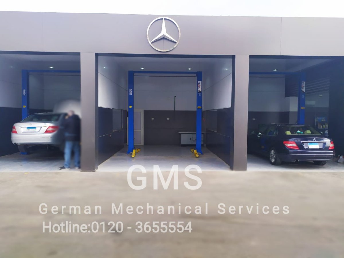 German Mechanical Services - GMS (@GMS_Mercedes) / Posts / X