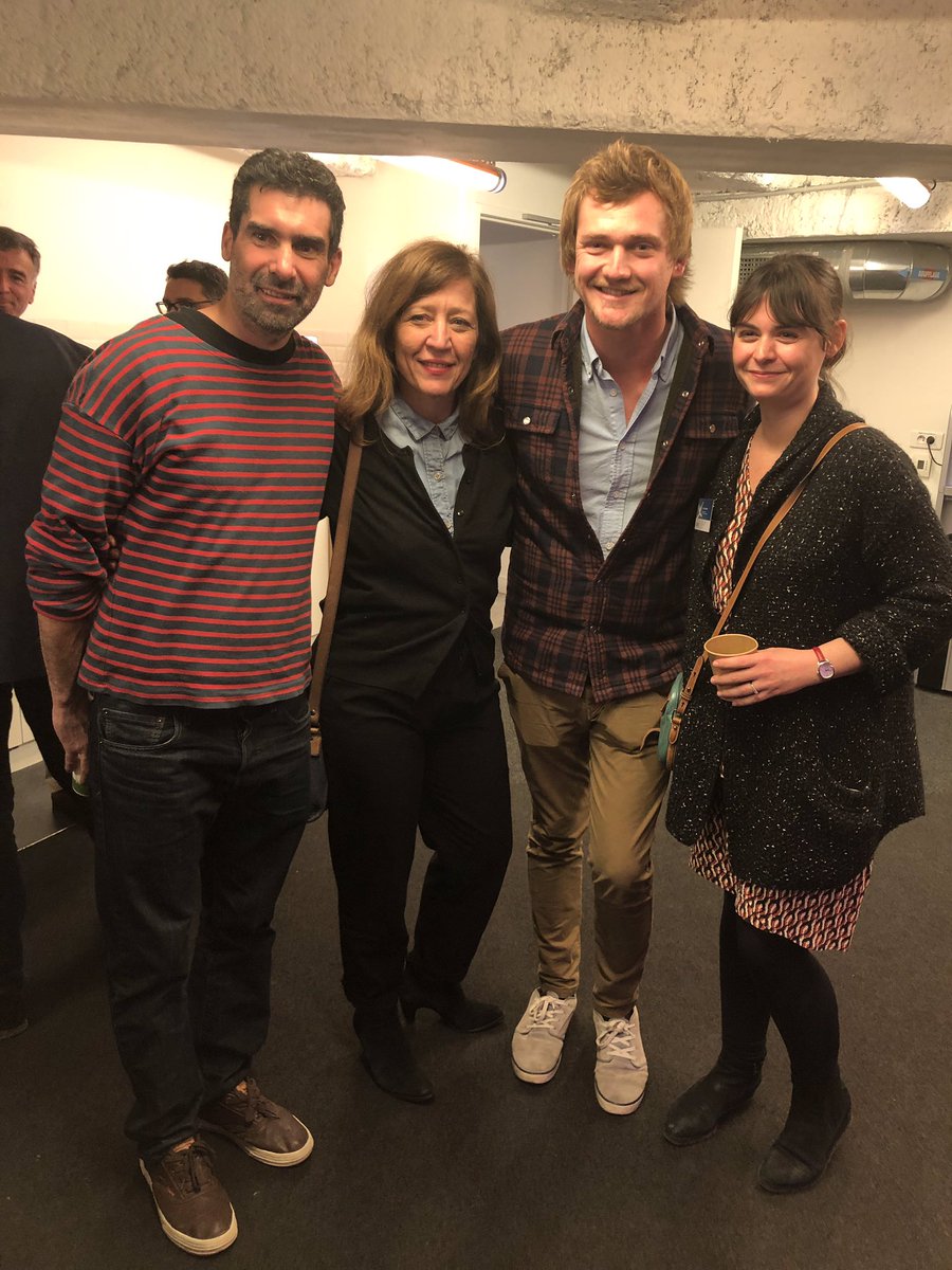 Mayoly Spindler (@mayolyspindler) on Twitter photo Tout le monde est présent pour les vœux de l’<a href="/afaCrohnRCH/">afa-Crohn-RCH</a> ! #mayolyspindler #Vogueavec1crohn Tout le monde est présent pour les vœux de l’<a href="/afaCrohnRCH/">afa-Crohn-RCH</a> ! #mayolyspindler #Vogueavec1crohn