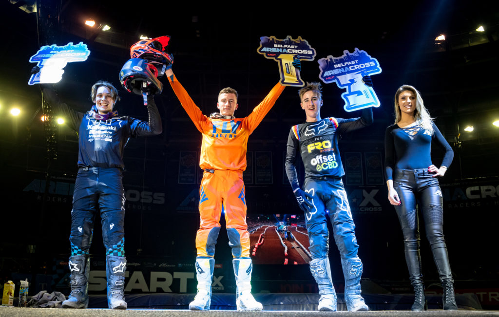 MCFederation (@mcfederation) on Twitter photo The kids were united in Belfast in their quest to put on a mighty fine <a href="/ArenacrossUK/">ArenacrossUK</a> show for the packed crowds...
mcfederation.com/news/2020-aren… #AXUK #AXUK2020 #MCF #Mcfederation The kids were united in Belfast in their quest to put on a mighty fine <a href="/ArenacrossUK/">ArenacrossUK</a> show for the packed crowds...
mcfederation.com/news/2020-aren… #AXUK #AXUK2020 #MCF #Mcfederation